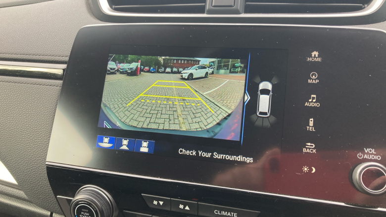 Honda CR-V 2.0 i-MMD Hybrid SE 5dr eCVT Hybrid Estate